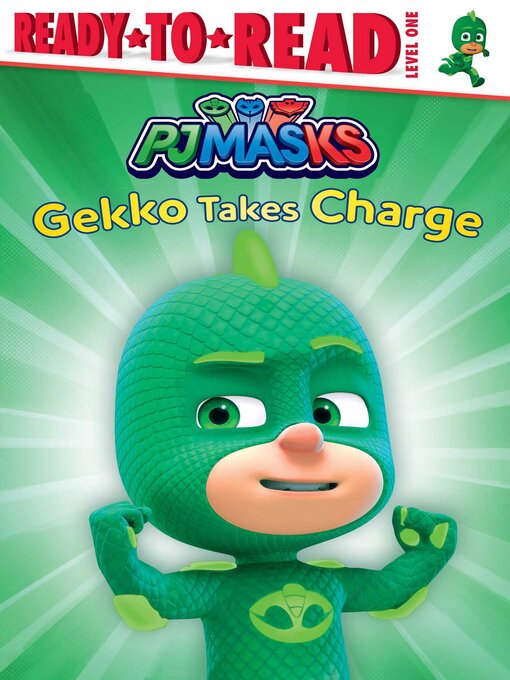 Title details for Gekko Takes Charge by Ximena Hastings - Available